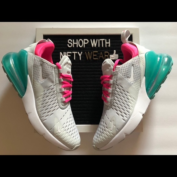 Nike Shoes - Womens Nike air max 270’s